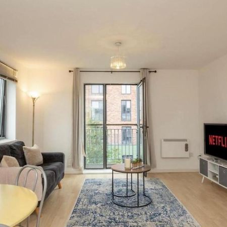 Novanest Salford Apartment Манчестер Екстер'єр фото